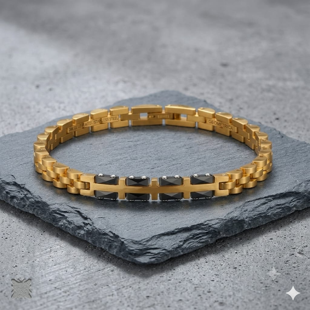 New Stainless-Steel Bracelet (COD-224)